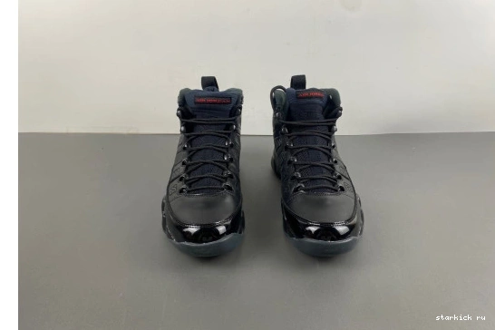 Retro 9 Patent 302370-014 302370-014  Jordan Bred  0918
